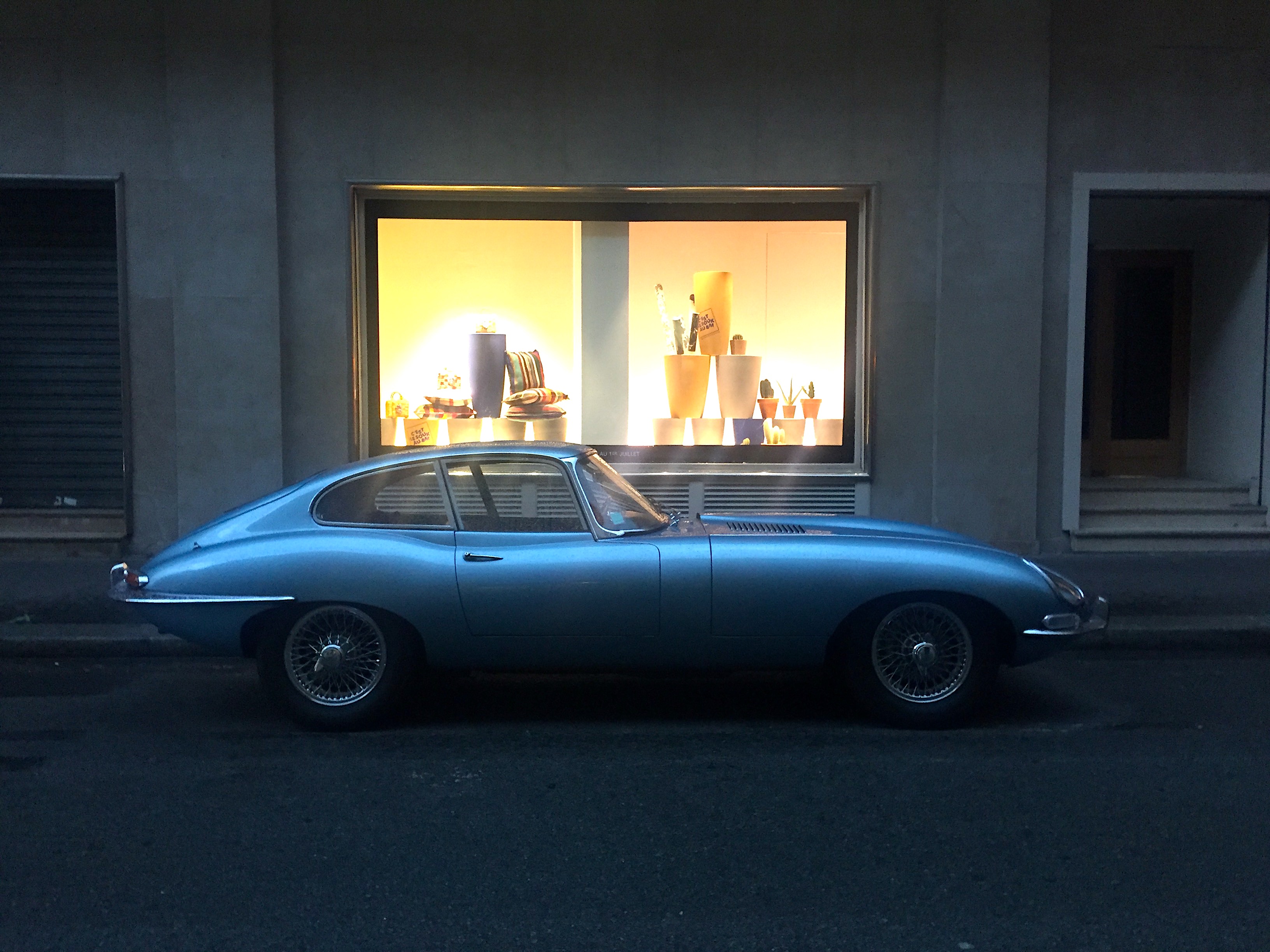 Jaguar Type E-wordpress-Paris-Daniel Fohr